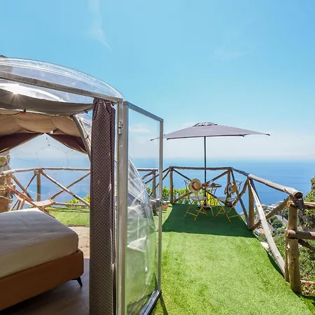 Luxury tent De Vivo Realty - Boscosfera Amalfi