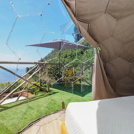Luxury tent De Vivo Realty - Boscosfera