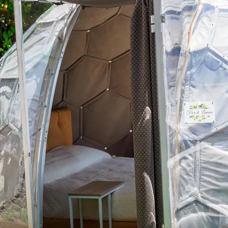 Luxury tent De Vivo Realty - Boscosfera