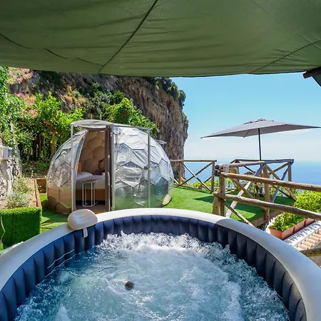 Luxury tent De Vivo Realty - Boscosfera Amalfi